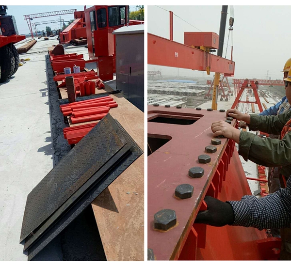 輪胎門式起重機(jī)廠家