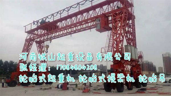  云南臨滄輪胎吊公司